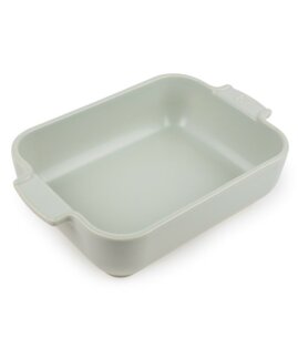 Day and Age Peugeot Ceramic Rectangular Baking Dish - Sage Green (25cm)